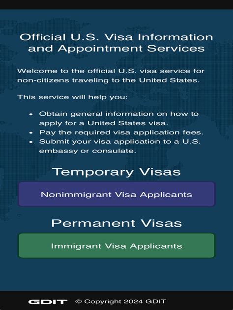 evisaforms|Official U.S. Department of State Visa Appointment Service.